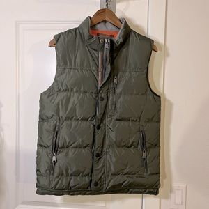 Orvis Army Green Vest (S)